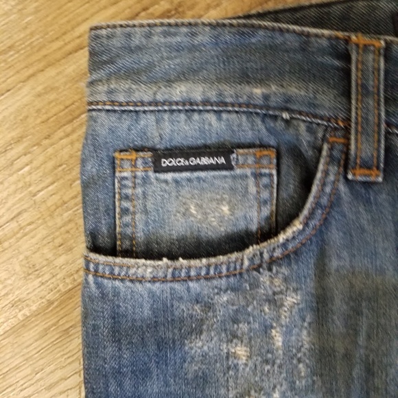 Dolce & Gabbana Jeans - Picture 7 of 8